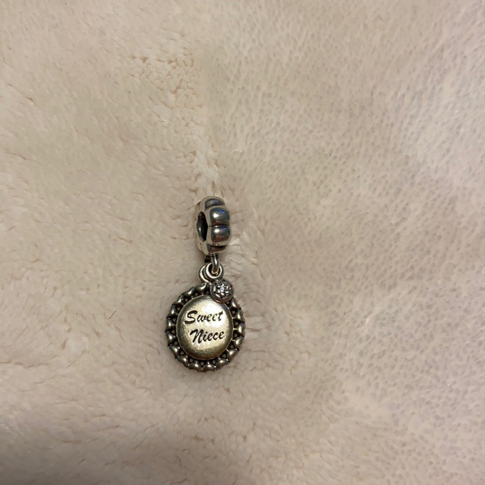 Pandora niece charm